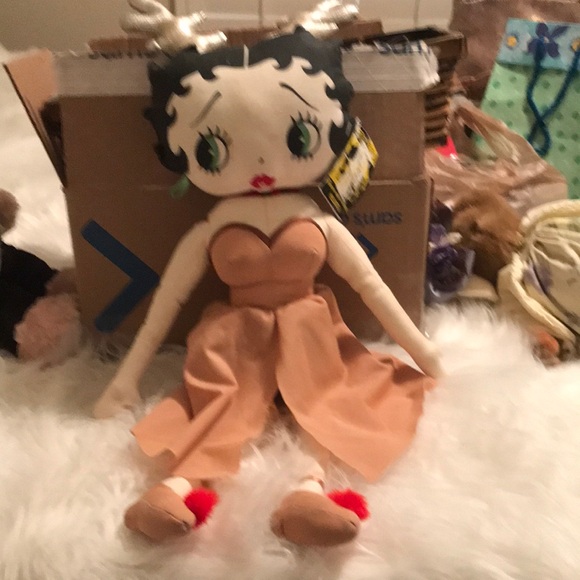 Betty Boop Other - Betty boo